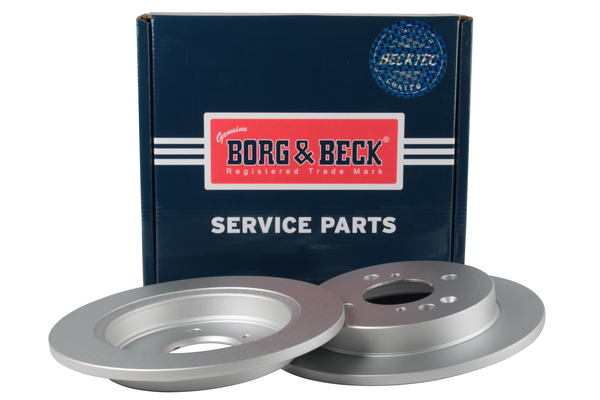 Borg & Beck BBD5672