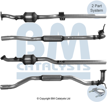 BM Catalysts BM92820H