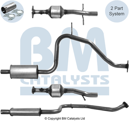 BM Catalysts BM92601HK