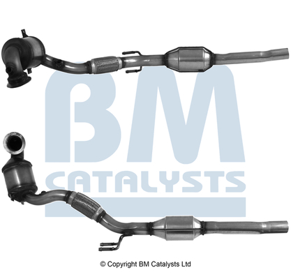 BM Catalysts BM92516H