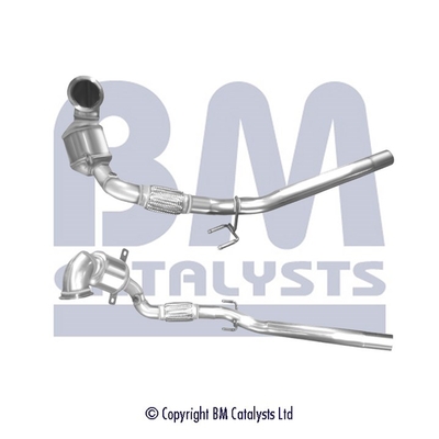 BM Catalysts BM92414HK