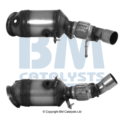 BM Catalysts BM92223HK