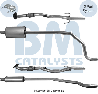 BM Catalysts BM51131K