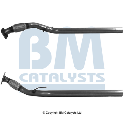 BM Catalysts BM51025K