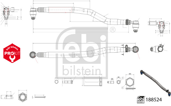 Febi 188524