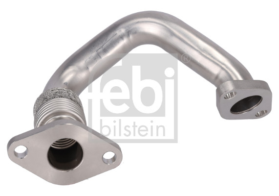 Febi 188351 Pipe, EGR valve
