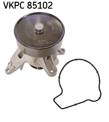 SKF VKPC85102 Water Pump