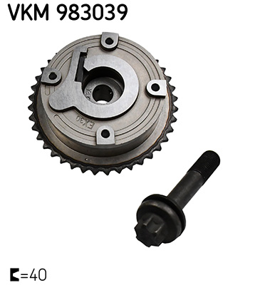 SKF VKM983039