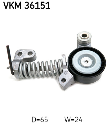 SKF VKM36151