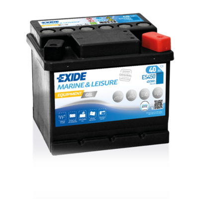 Exide ES450 Leisure Battery
