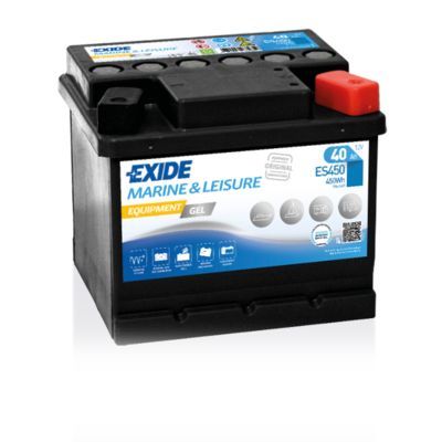 Exide ES450