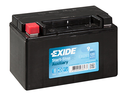 Exide EK091