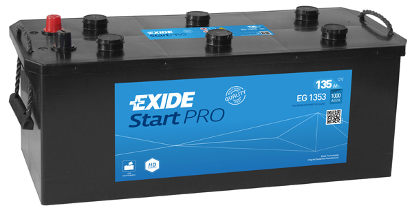 Exide EG1353