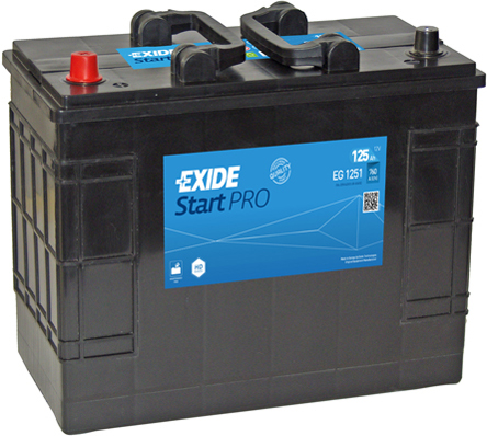 Exide EG1251