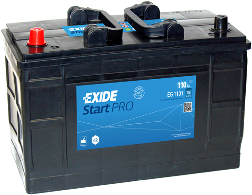 Exide EG1101