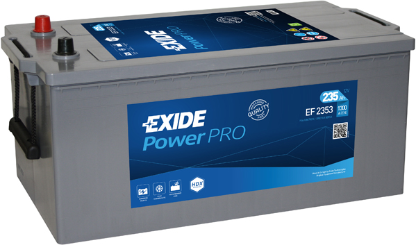 Exide EF2353