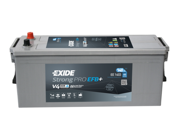 Exide EE1403 Commercial Battery