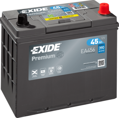 Exide EA456 Car Battery
