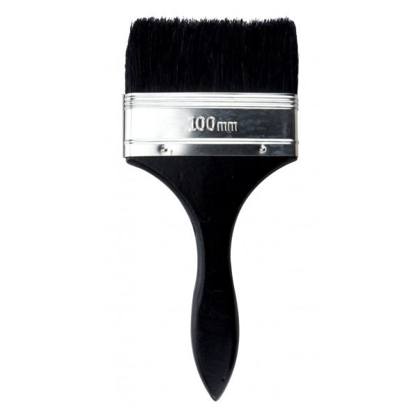 Cottam Brush PPB00144 Economy Paint Brush 4in