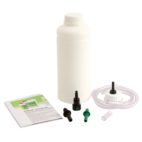 PatFluid 03-11-000-0015 Transfer Kit With Bottle