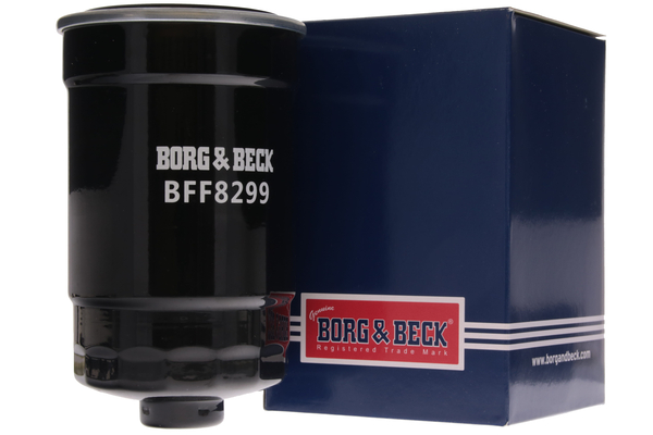 Borg & Beck Fuel Filter BFF8299 [PM2360533]