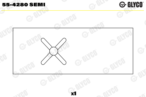 Glyco 55-4280SEMI