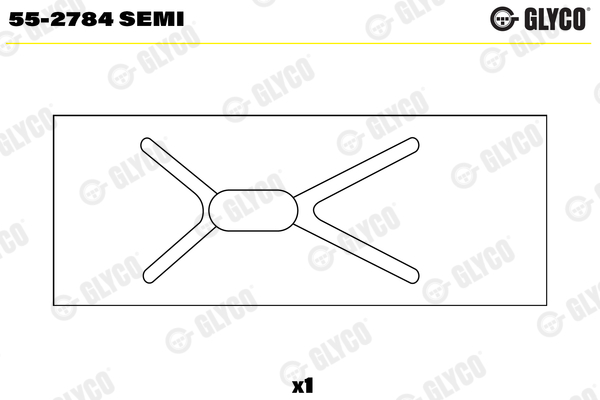 Glyco 55-2784     SEMI