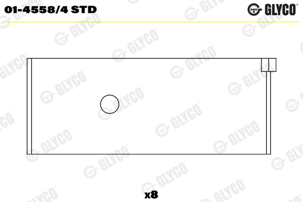 Glyco 01-4558/4 STD