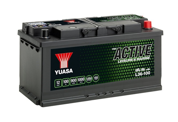 Yuasa L36-100 Leisure Battery