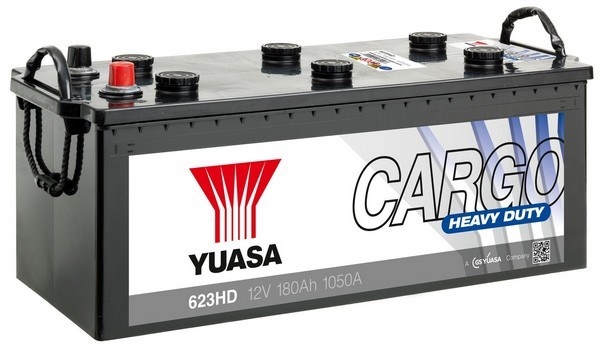 Yuasa 623HD Commercial Battery