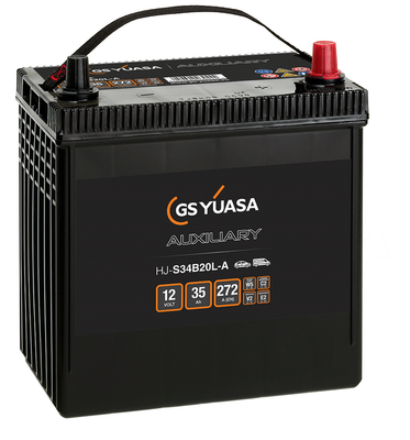 Yuasa HJ-S34B20L-A