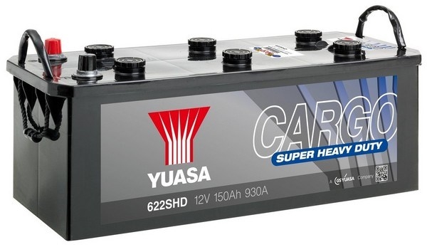 Yuasa 622SHD Commercial Battery