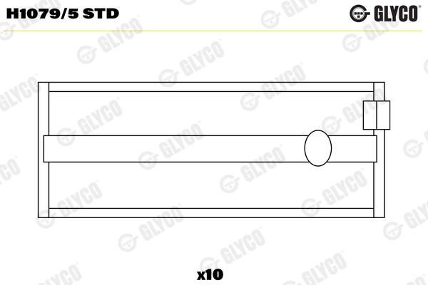 Glyco H1079/5 STD