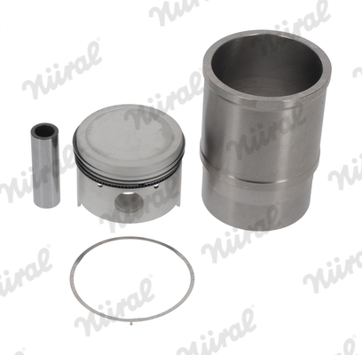 Nural Cylinder Liner 89-316900-00 [PM133128]