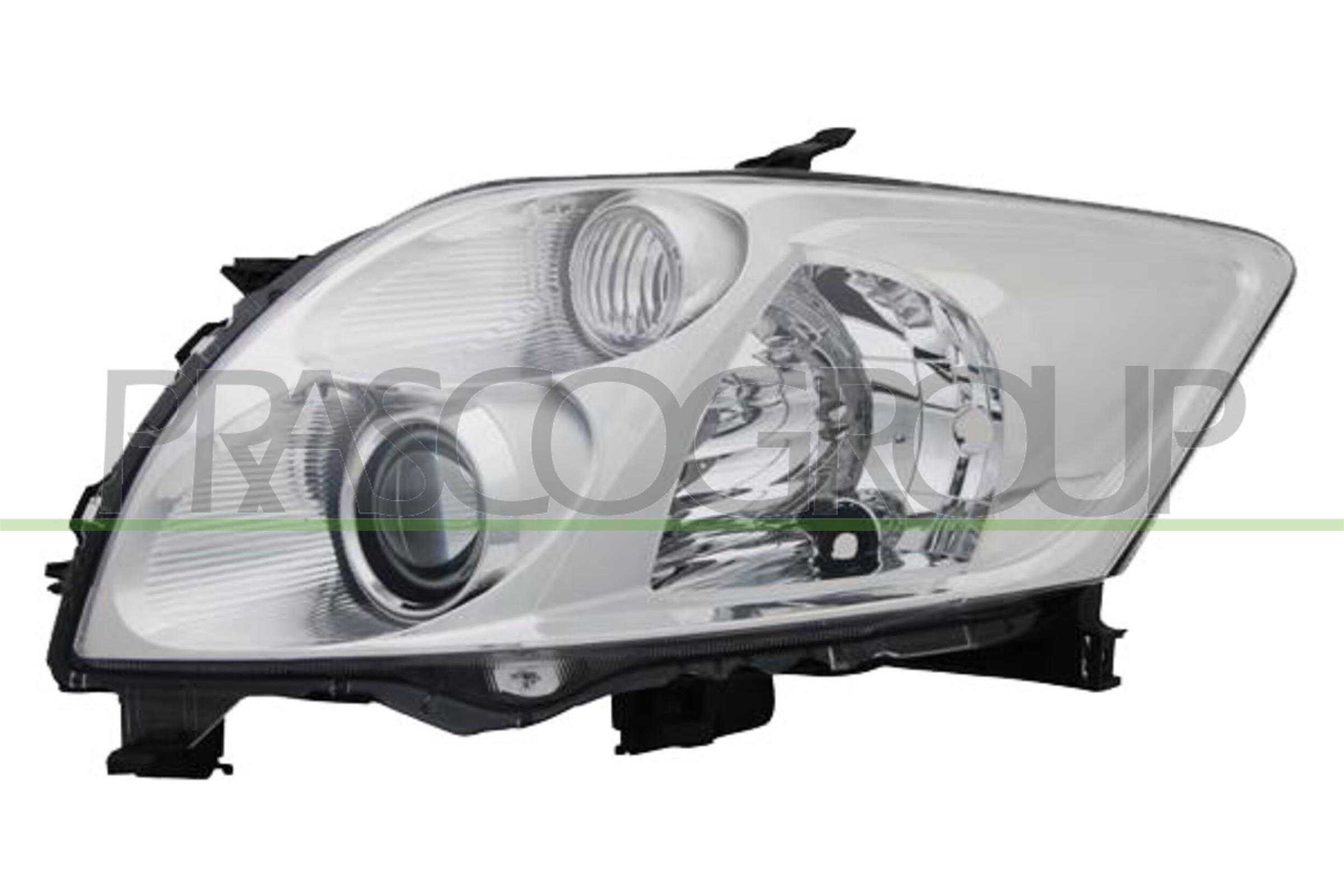 Prasco TY3504904 Headlight Headlamp