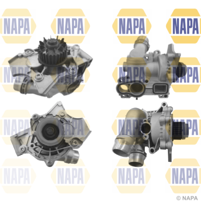 NAPA Water Pump NWP1609 [PM2426925]