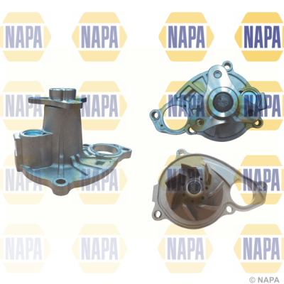 NAPA Water Pump NWP1598 [PM2426919]