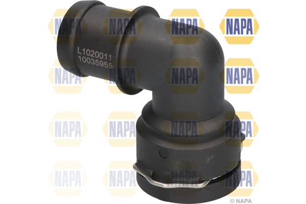 NAPA Coolant Flange / Pipe NTH1677 [PM2426875]