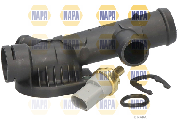 NAPA Thermostat Housing NTH1574 [PM2426842]