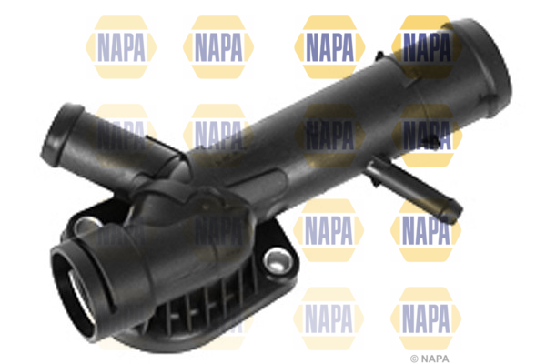 NAPA Coolant Flange / Pipe NTH1566 [PM2426838]