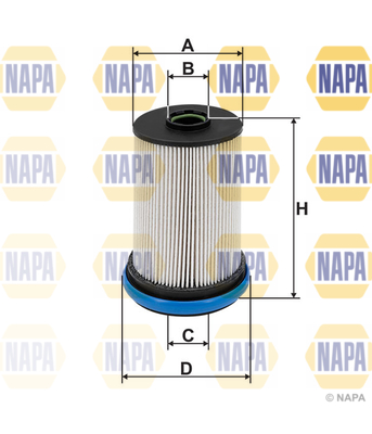 NAPA NFF2267