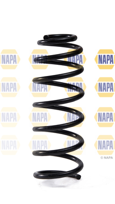 NAPA Coil Spring Rear NCS2125 [PM2426087]
