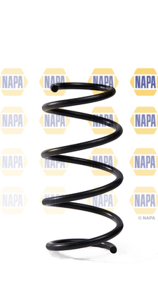NAPA Coil Spring Front NCS2089 [PM2426052]