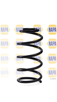 NAPA Coil Spring Rear NCS2063 [PM2426026]