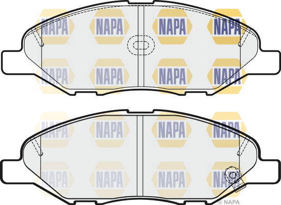 NAPA NBP1884