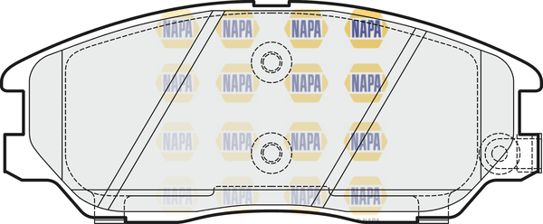 NAPA NBP1878