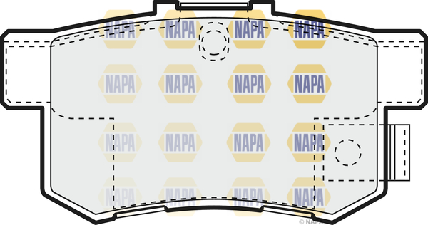 NAPA NBP1852