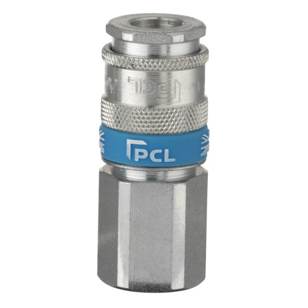 PCL AC71JF XF-EURO COUPLING FEMALE THREAD RP 1/2
