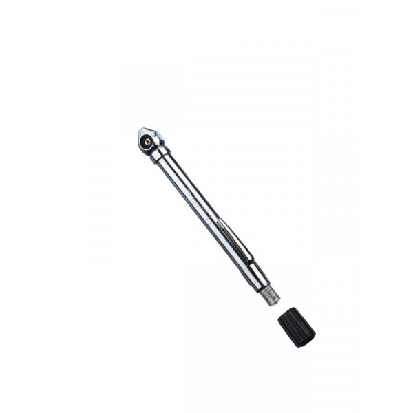 PCL TPG1H07 Tyre Pressure Gauge Angled Head 6-50 Psi
