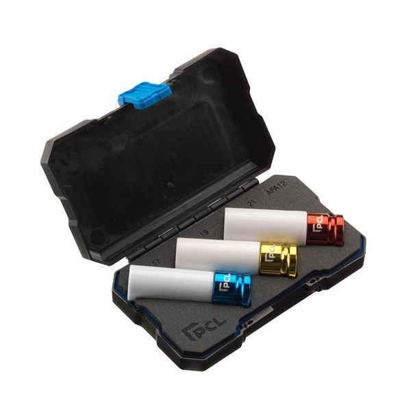 PCL APA12 3 Piece 1/2 Alloy Wheel Socket Set